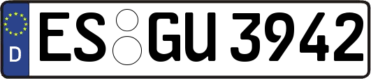 ES-GU3942