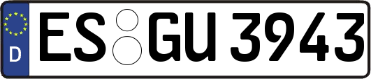 ES-GU3943