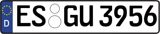 ES-GU3956
