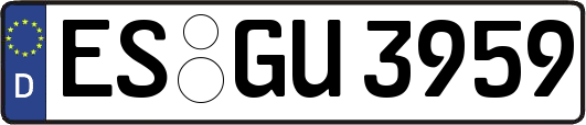 ES-GU3959