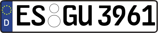 ES-GU3961