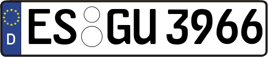 ES-GU3966