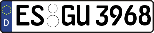 ES-GU3968
