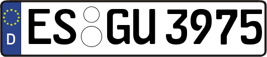 ES-GU3975