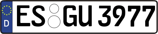ES-GU3977