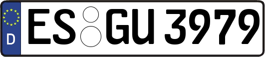 ES-GU3979
