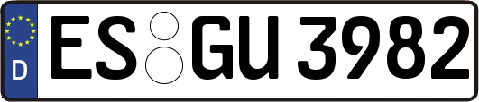 ES-GU3982