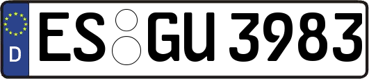 ES-GU3983