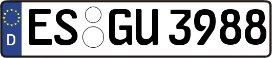 ES-GU3988