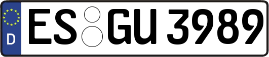 ES-GU3989