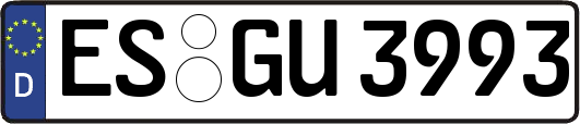 ES-GU3993