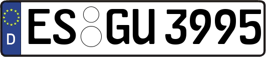 ES-GU3995