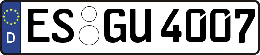 ES-GU4007