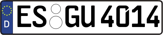 ES-GU4014