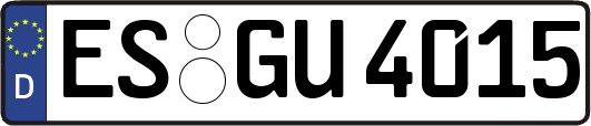 ES-GU4015