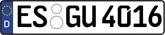 ES-GU4016