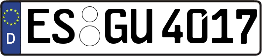 ES-GU4017