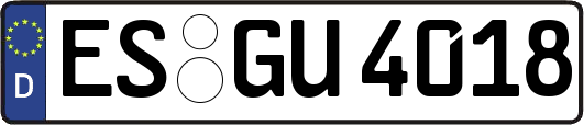 ES-GU4018
