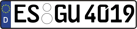ES-GU4019