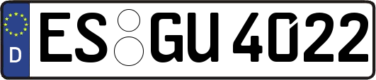 ES-GU4022