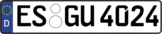 ES-GU4024