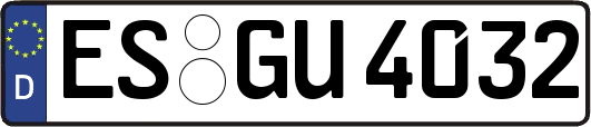 ES-GU4032