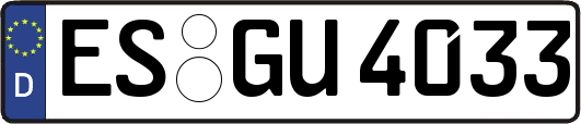 ES-GU4033