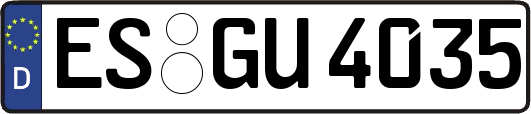 ES-GU4035