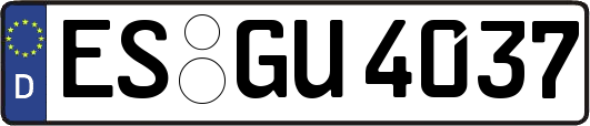 ES-GU4037