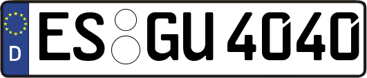 ES-GU4040