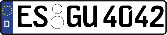 ES-GU4042