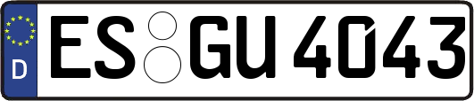 ES-GU4043