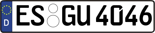 ES-GU4046
