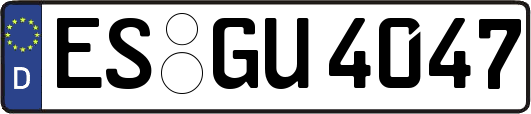 ES-GU4047