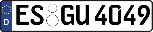 ES-GU4049