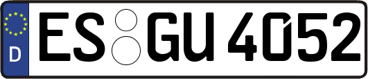 ES-GU4052