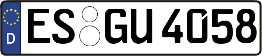 ES-GU4058