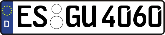 ES-GU4060