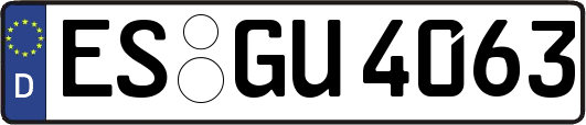 ES-GU4063