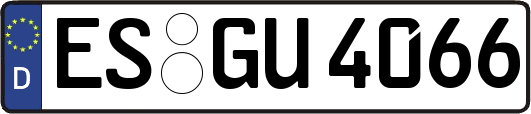 ES-GU4066