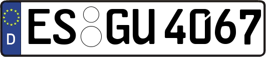 ES-GU4067