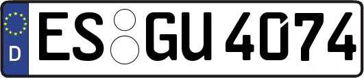 ES-GU4074