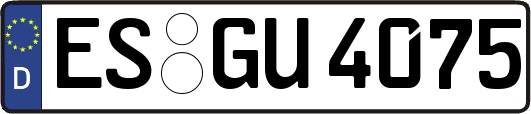 ES-GU4075