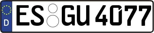 ES-GU4077