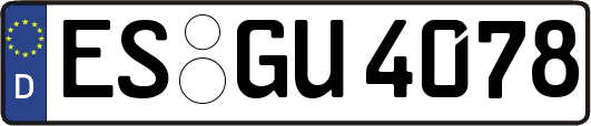 ES-GU4078