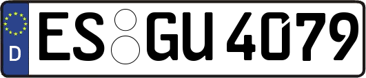 ES-GU4079