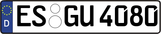 ES-GU4080