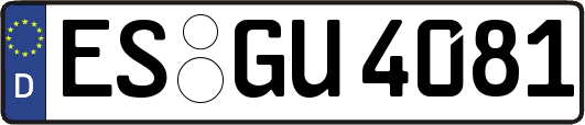ES-GU4081