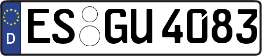 ES-GU4083