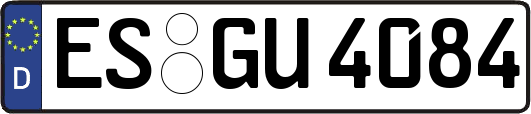 ES-GU4084